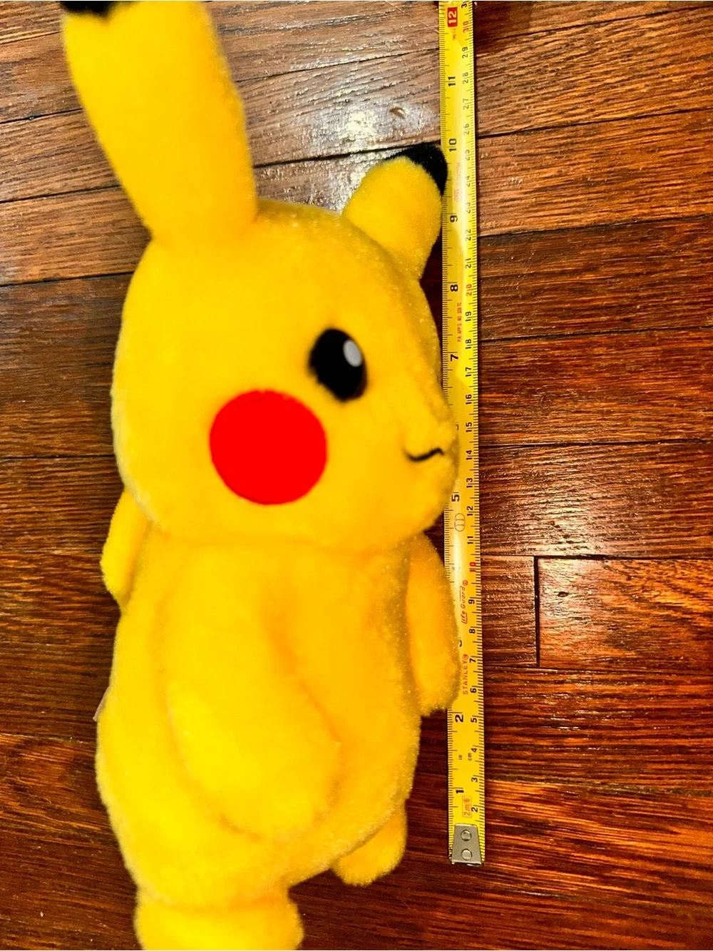 Pokémon Center Pikachu Stuffed Animal Nintendo Plush